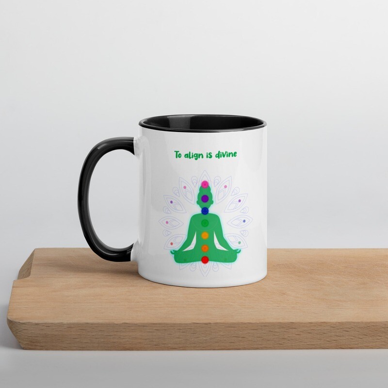 Mug with Color Inside - Align