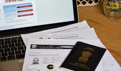 Visa Service