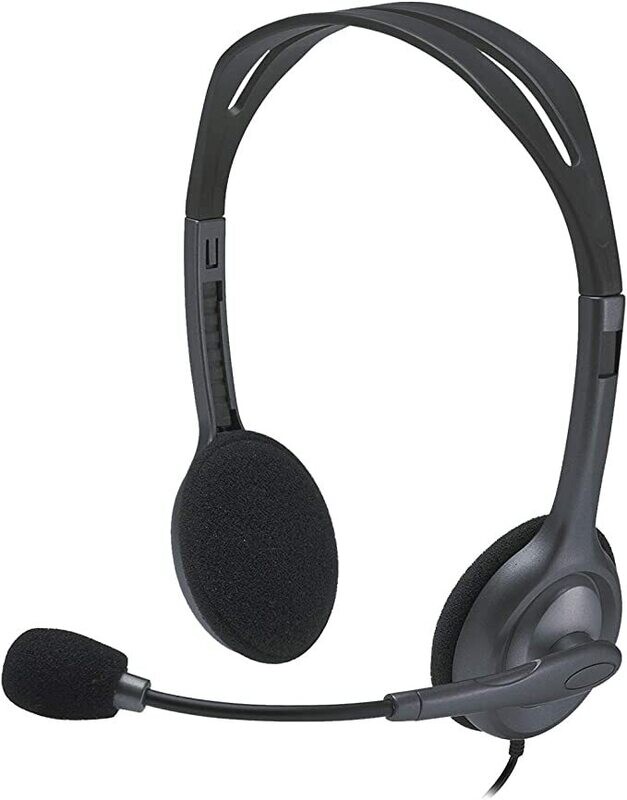 ​Logitech H111 Wired Headset