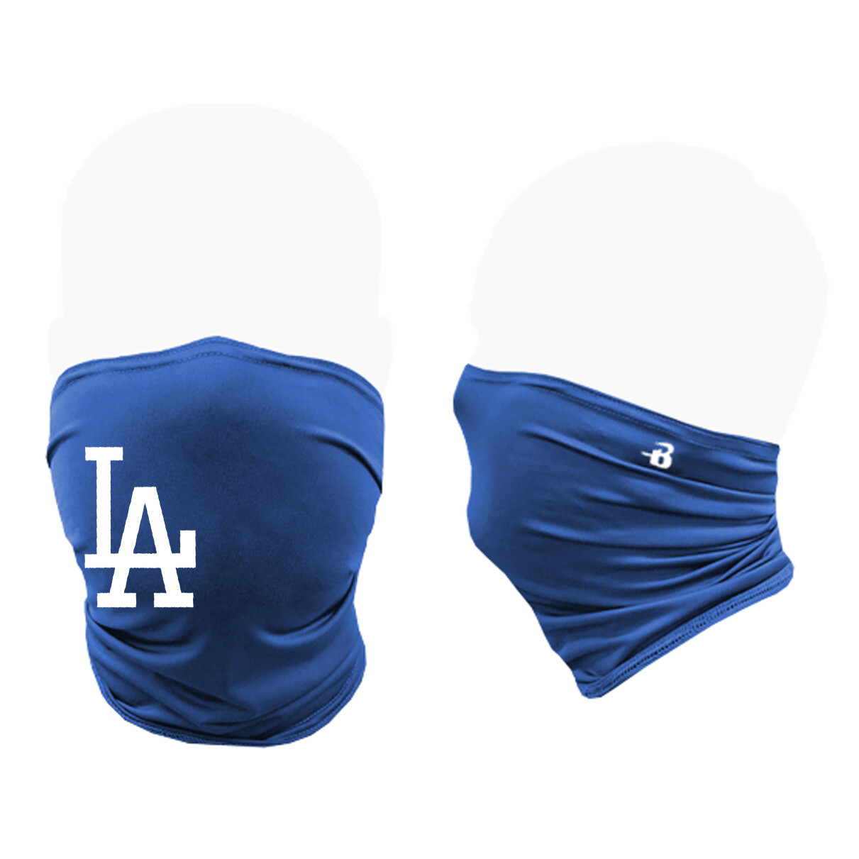 LA Dodgers Performance Activity Mask