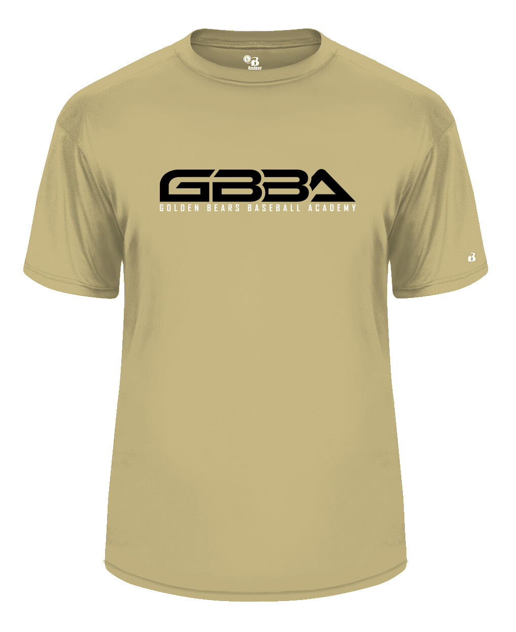 Adult GBBA Badger B-Core Performance Tee