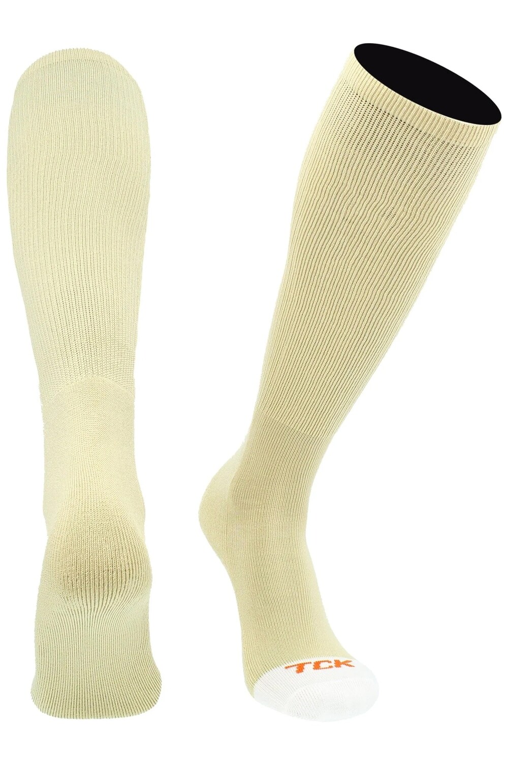 Youth Socks, Color: Vegas Gold