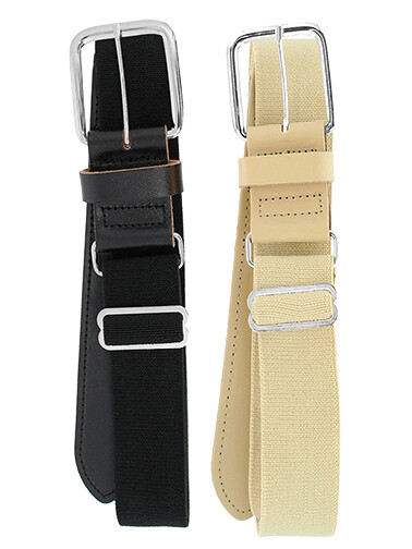 Adult or Youth Baseball Belt