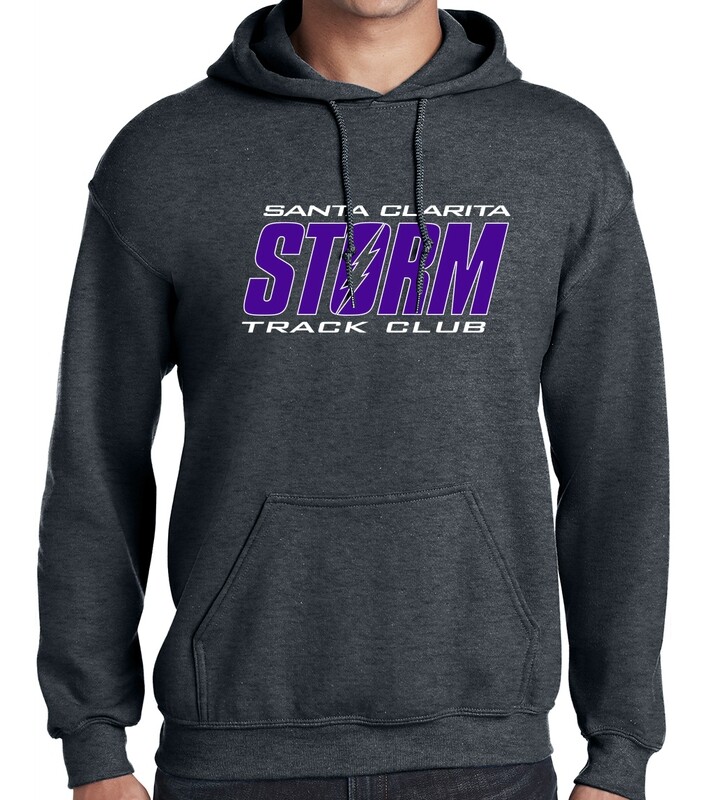 Adult Heavy Blend Hoodie - Grey