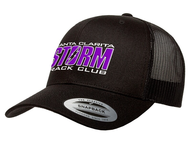 Trucker Cap One Size Fits All 3/D Puff