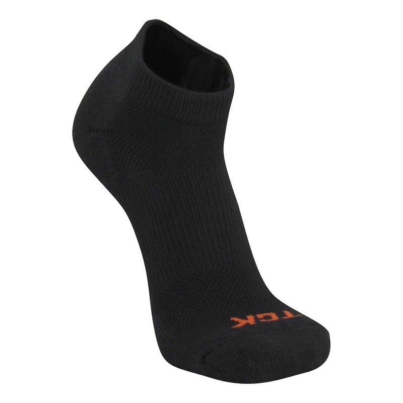 TCK Low Cut Socks - Black