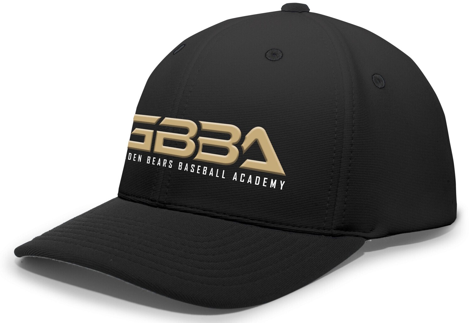 M2 PERFORMANCE PACFLEX CAP BLACK