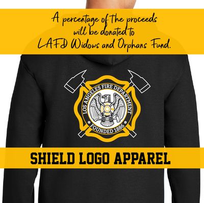 SHIELD LOGO APPAREL