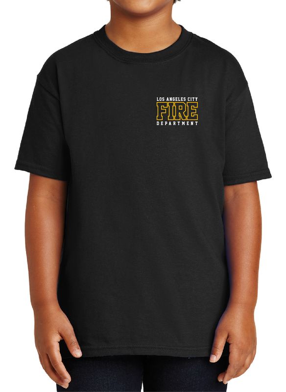 Youth Gildan Cotton T-Shirt