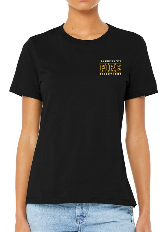 BELLA+CANVAS ® Women’s Relaxed Jersey Short Sleeve Tee