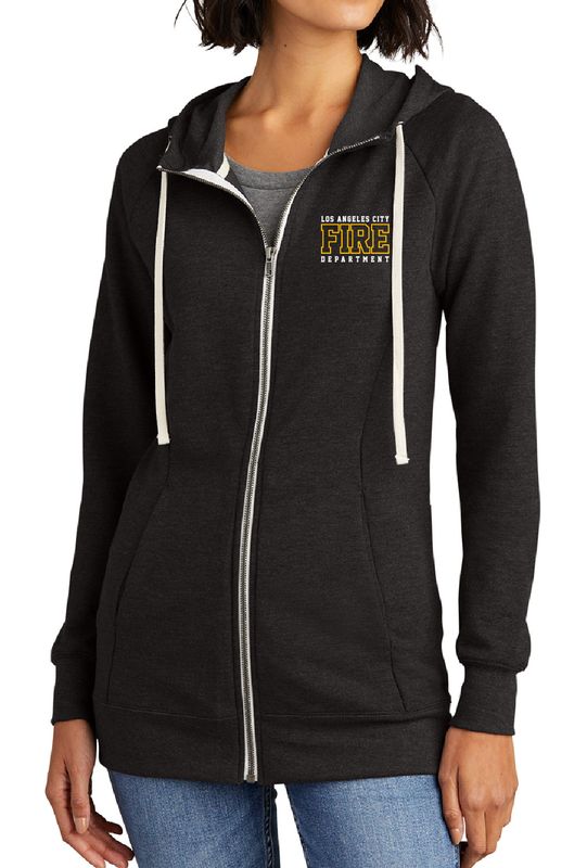 District ® Women’s Perfect Tri ® French Terry Full-Zip Hoodie