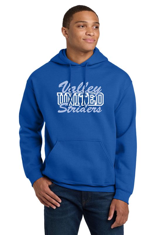 Adult Heavy Blend Hoodie - Royal Blue