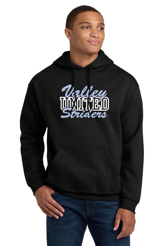 Adult Heavy Blend Hoodie - Black