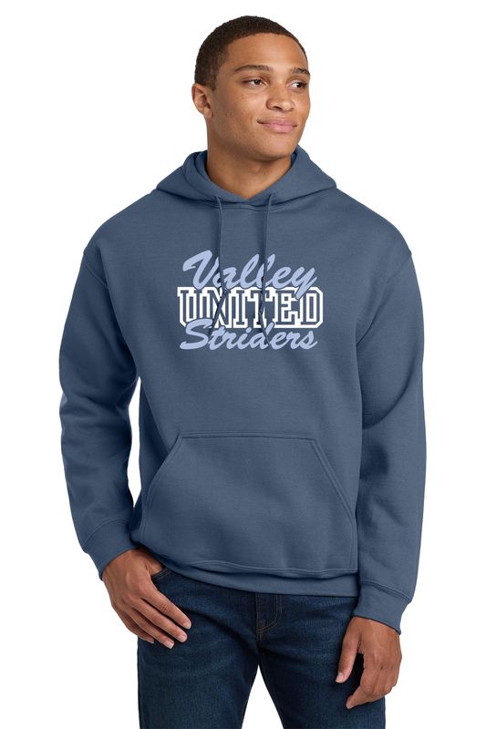 Adult Heavy Blend Hoodie - Indigo