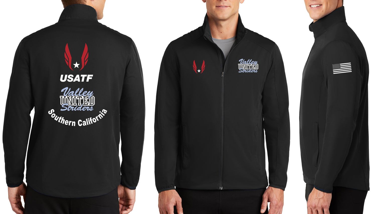 Port Authority Active Soft Shell Jacket