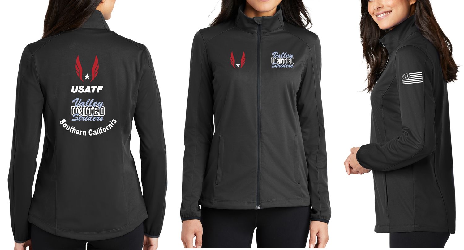 Port Authority Women&#39;s Active Soft Shell Jacket