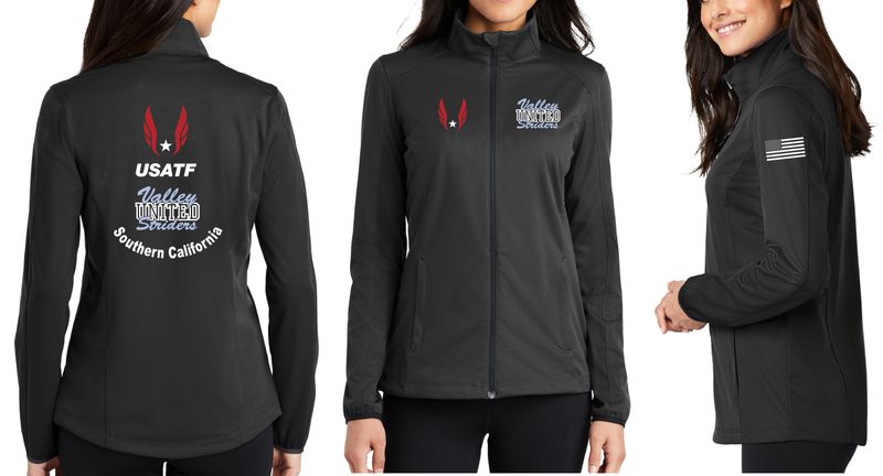 Port Authority Women&#39;s Active Soft Shell Jacket