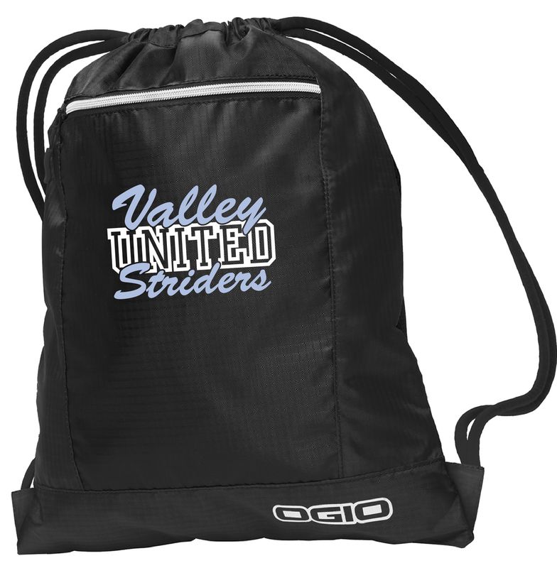 OGIO® Pulse Cinch Pack Black