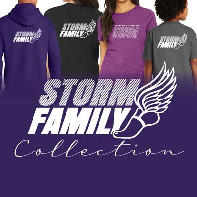 STORM FAMILY Collecion