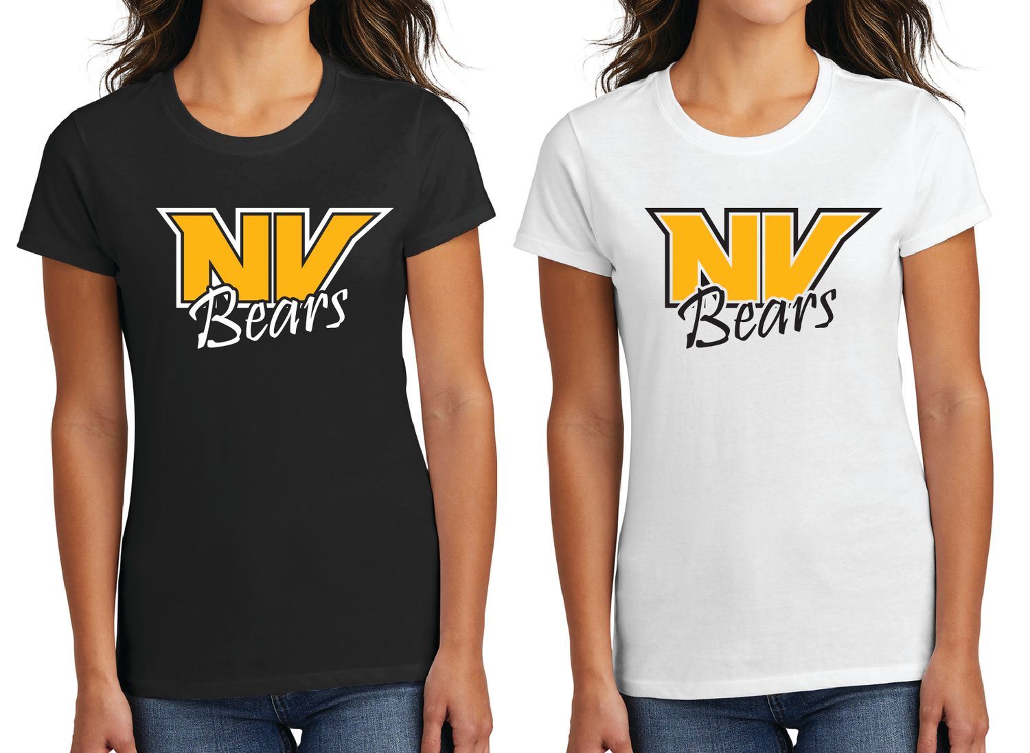 Port &amp; Co™ Women&#39;s Fan Favorite™ Tee