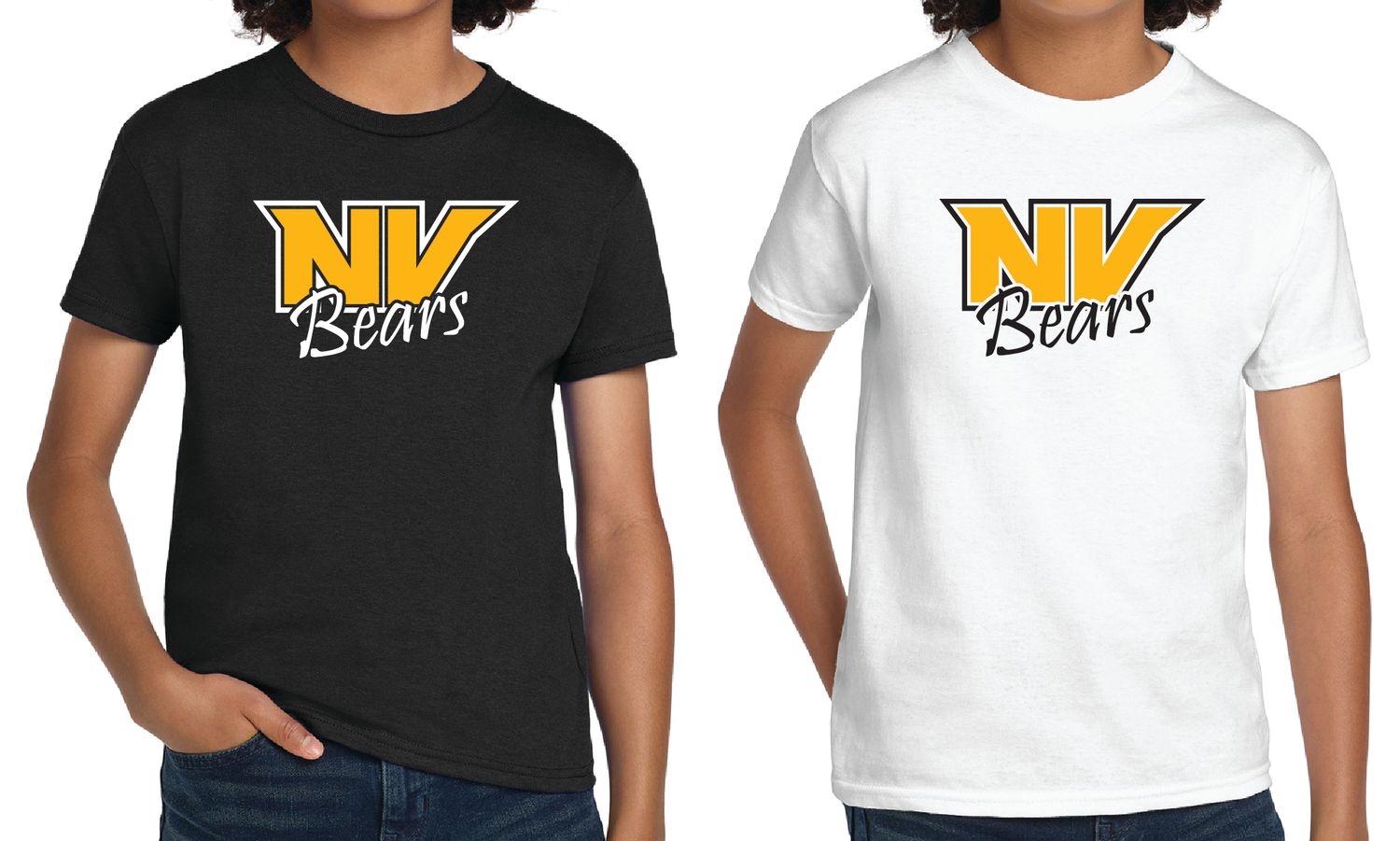 Port &amp; Co™ Youth Fan Favorite™ Tee