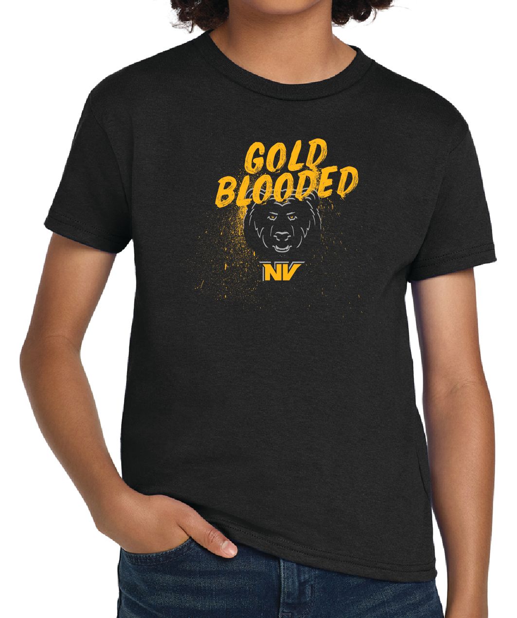 Port &amp; Co™ Youth Fan Favorite™ Tee