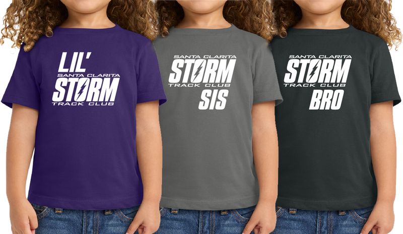 TODDLER Port &amp; Co™ Fan Favorite™ Tee