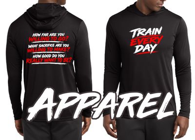 LAFD Train Every Day