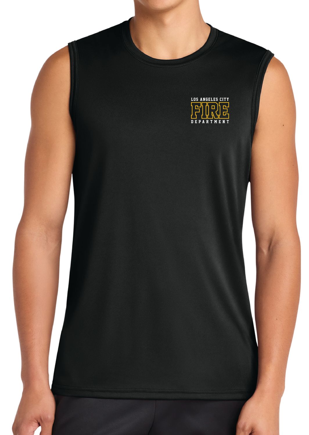 Port &amp; Co® Performance Sleeveless Tee