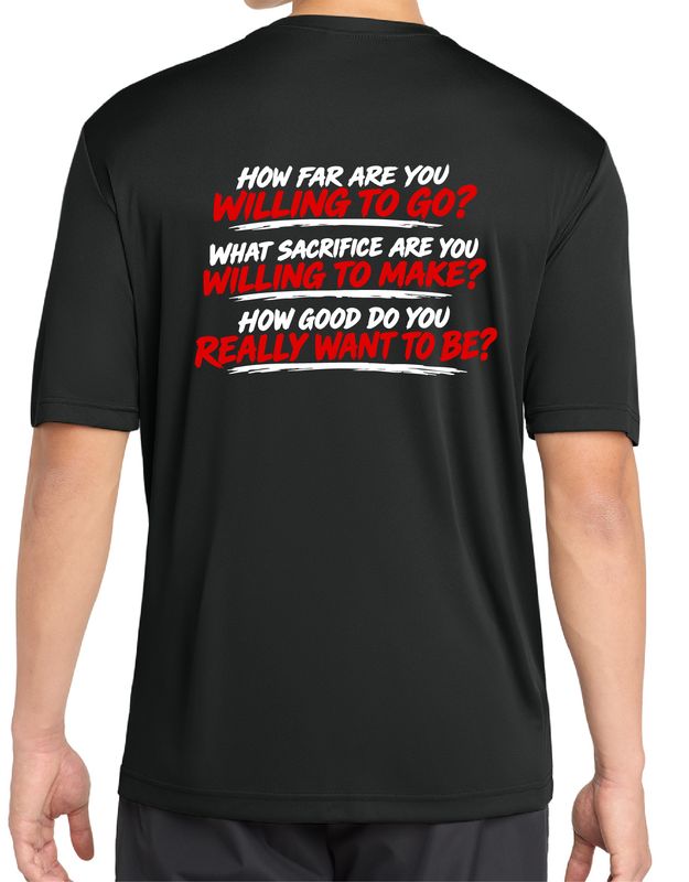 Sport-Tek® Light Weight Competitor™ Short Sleeve Crew