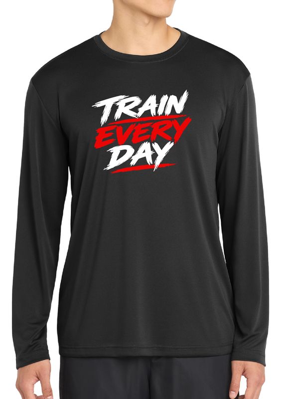 Sport-Tek® Light Weight Competitor™ Long Sleeve Crew