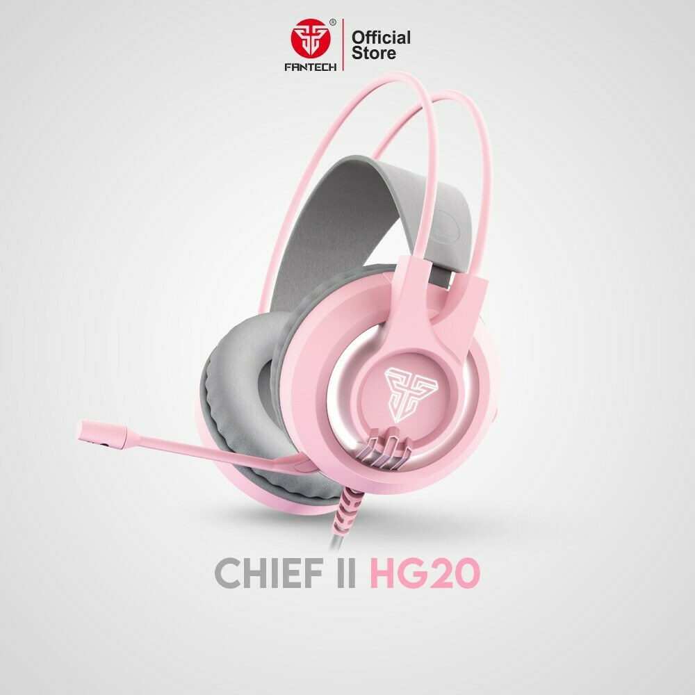 Fantech SAKURA LITE CHIEF II HG20 Gaming Headset