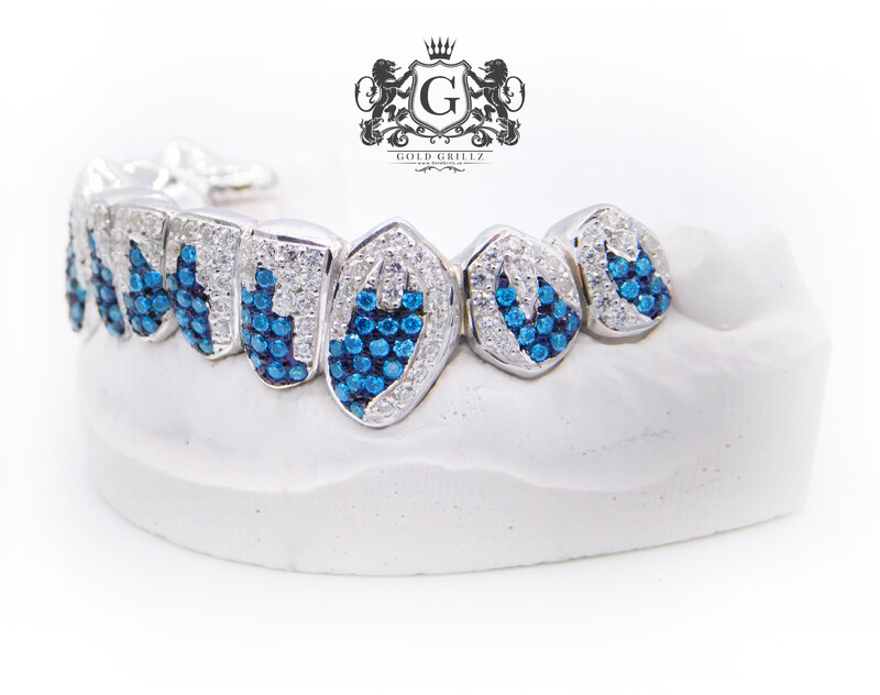 VVS Diamond Teeth & Grillz