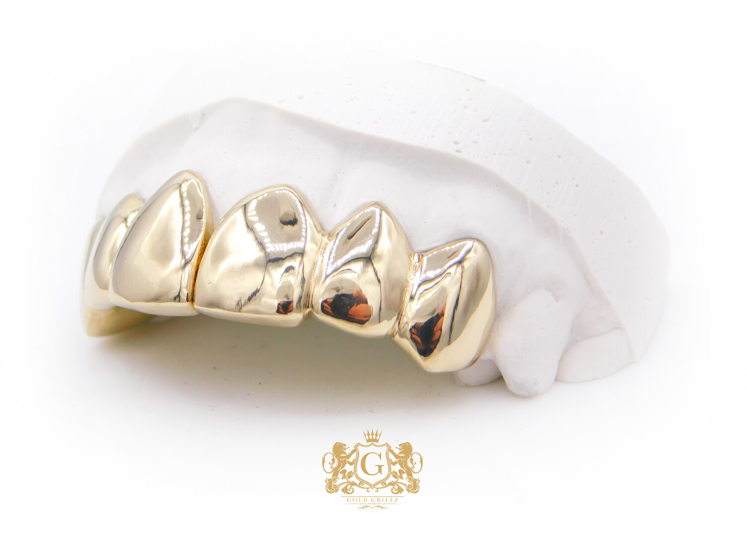 Top gold grillz