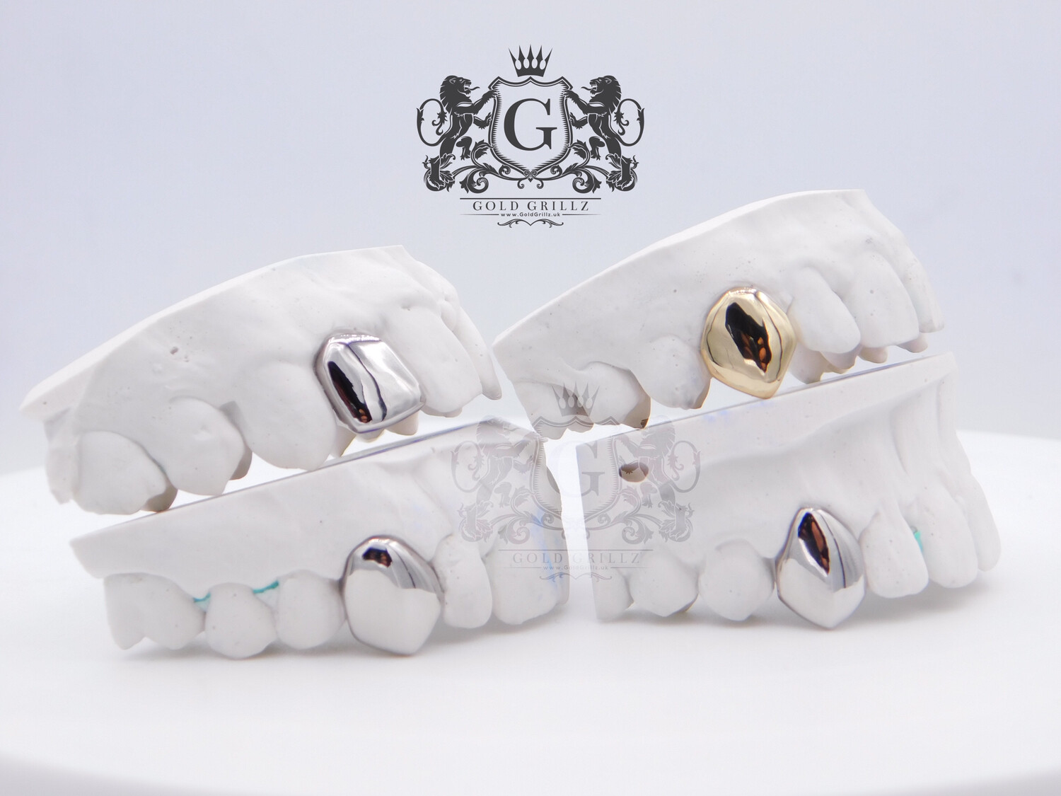 Shop smart hotsell gold teeth
