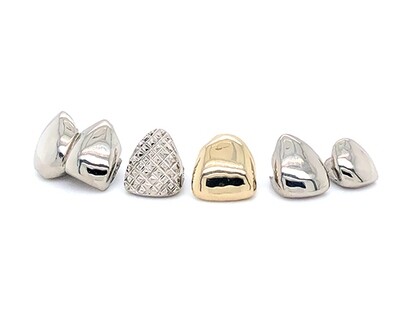 Single Gold Teeth