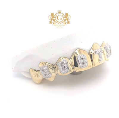 HUSTLE - Diamond Grillz
