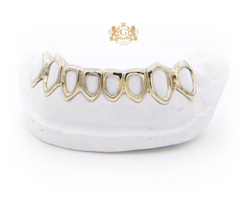Lower Window Grillz