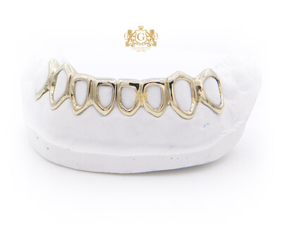Lower Window Grillz