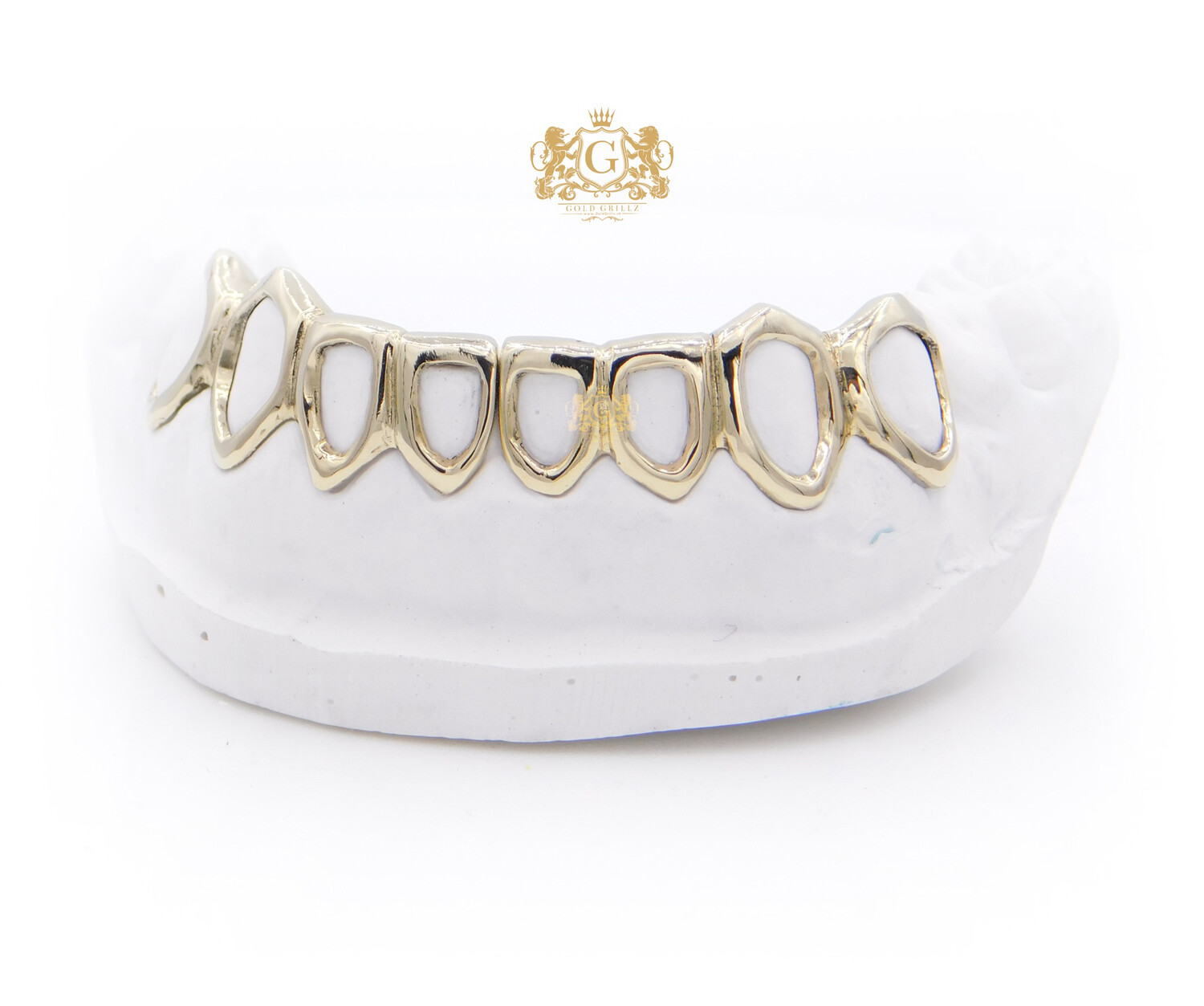 Lower Window Grillz