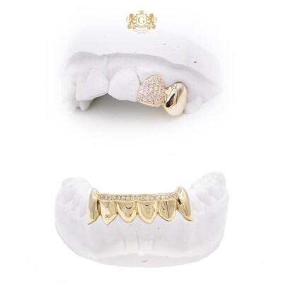 Diamond Teeth Bundle