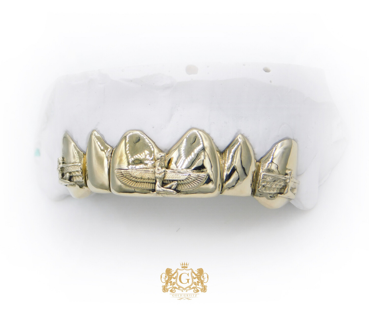 Goddess Isis Grillz
