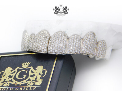 Upper Diamond Grillz
