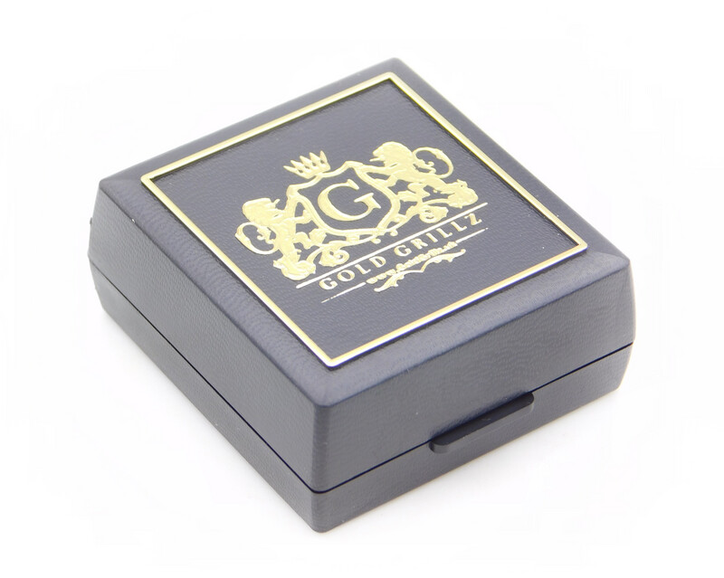 Gold Grillz Box