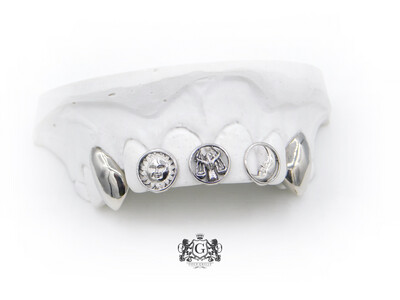 Zodiac Grillz