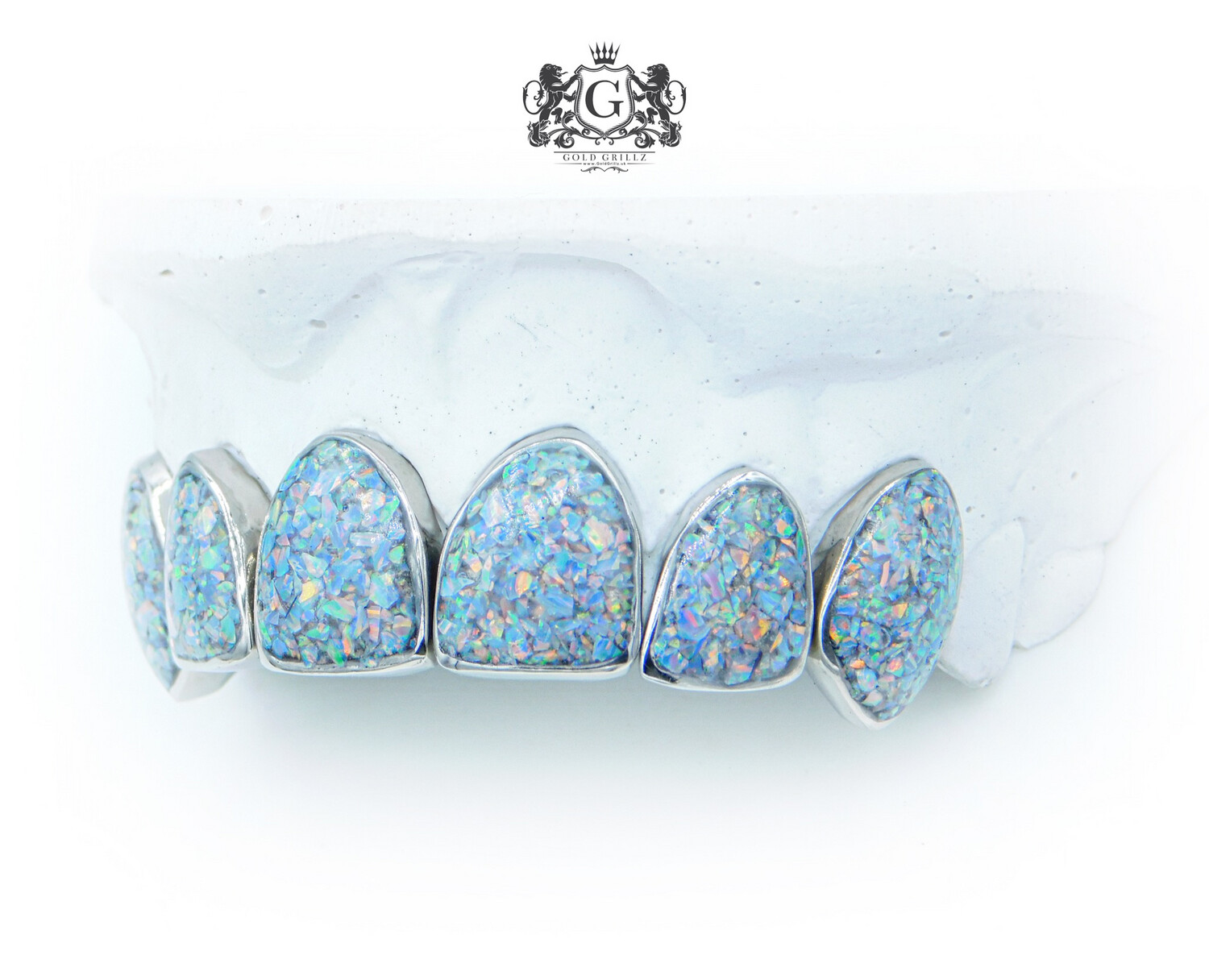 Top Opal Grillz