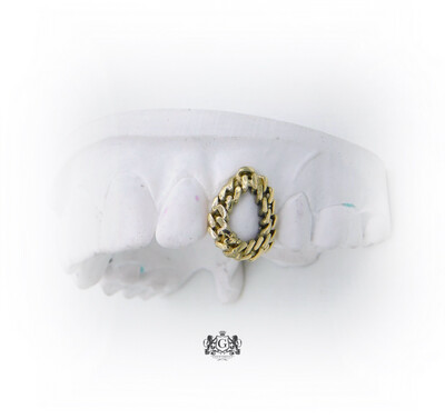 Cuban Links Frame