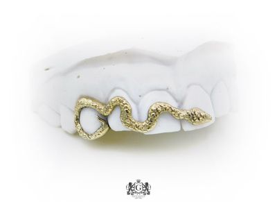 Gold Snake