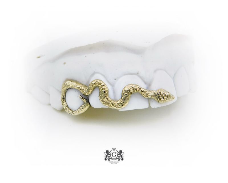 Gold Snake