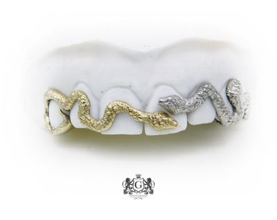 Gold Snakes
